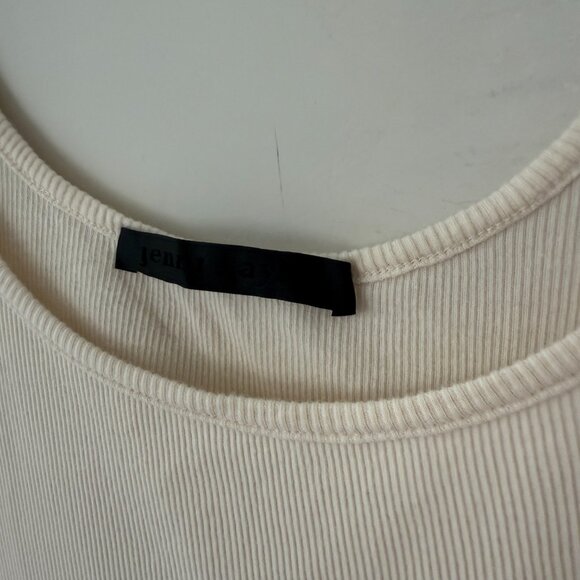 Jenni Kayne Ribbed Tank - Picture 2 of 4